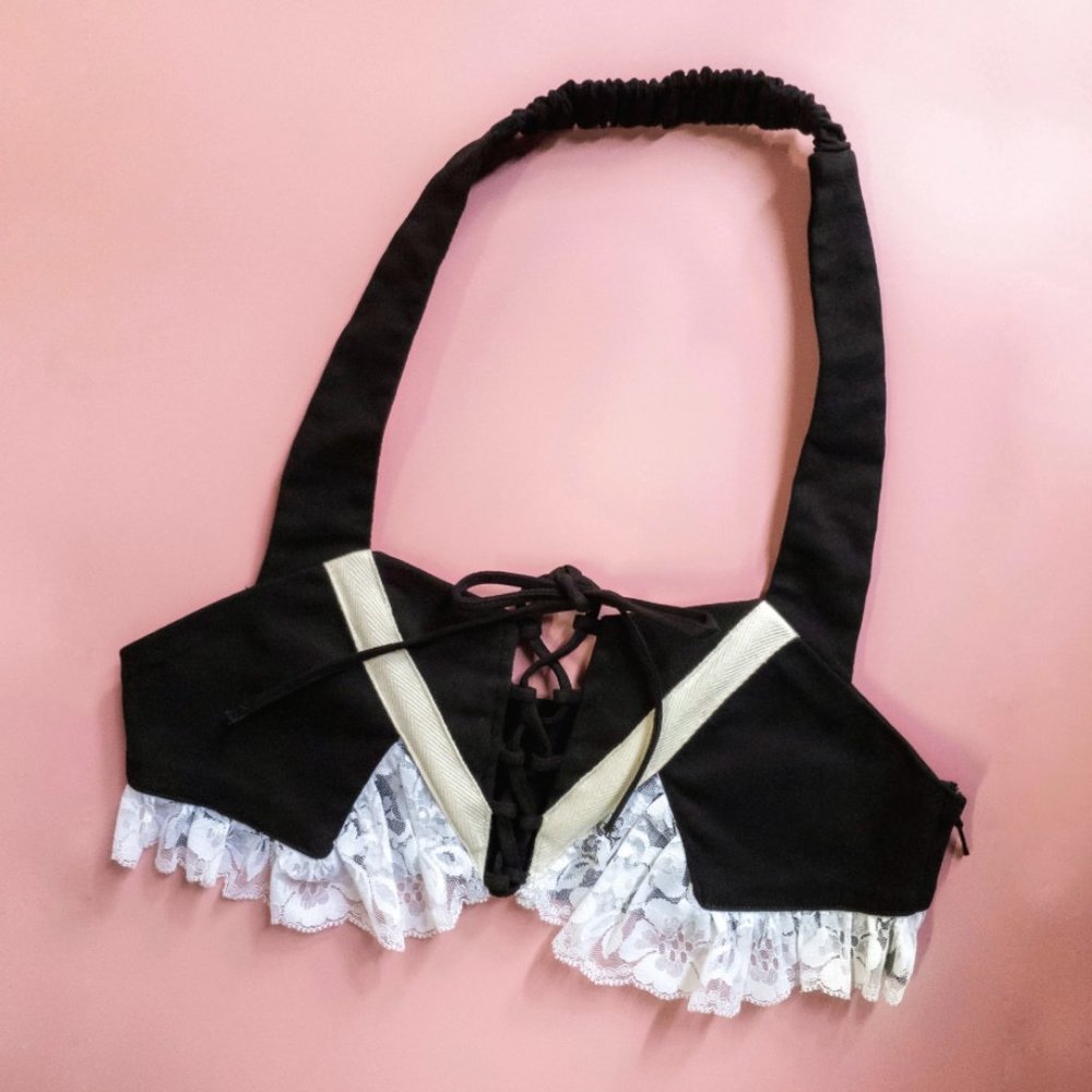 Stuck on Stupid Nancy Halter Top